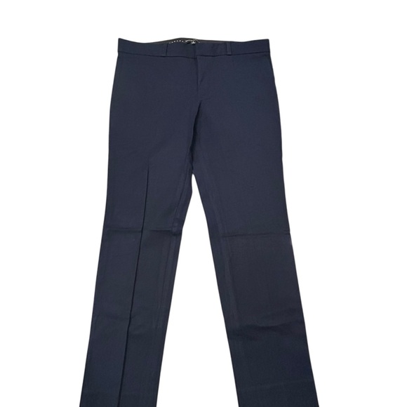 Banana Republic Pants - Banana Republic Women’s Sloan Navy‎ Trousers Size 8